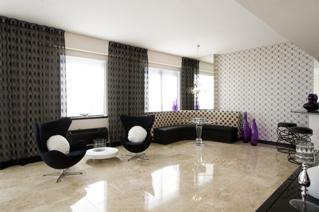 Italian-marble-flooring-for-modern-living-room